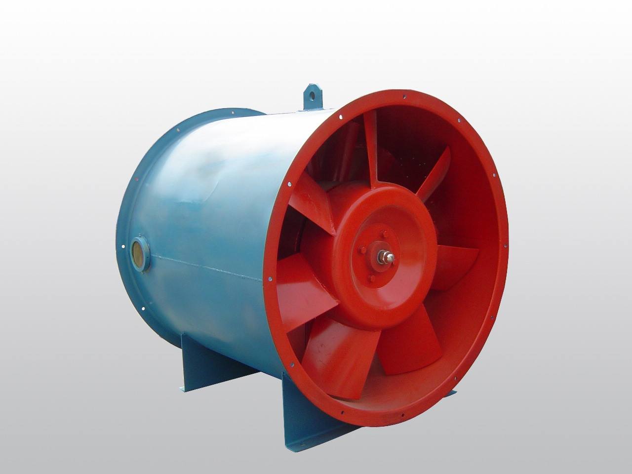 消防風機有什么作用？消防風機一般安裝在幾樓？